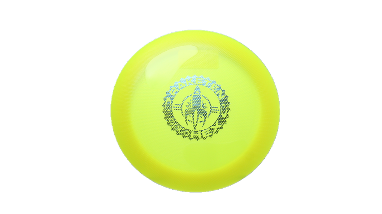 Latitude 64 2026 Special Edition Opto HEX Raketen Distance Driver Front View