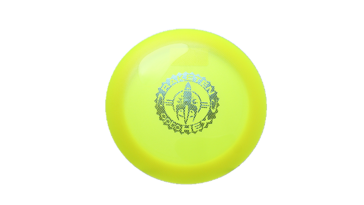 Latitude 64 2026 Special Edition Opto HEX Raketen Distance Driver Front View