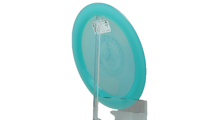 Latitude 64 2026 Special Edition Opto HEX Raketen Distance Driver Back View