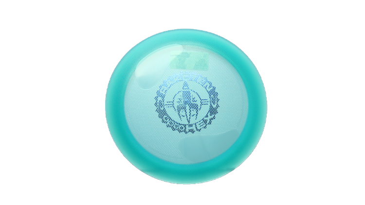 Latitude 64 2026 Special Edition Opto HEX Raketen Distance Driver Front View