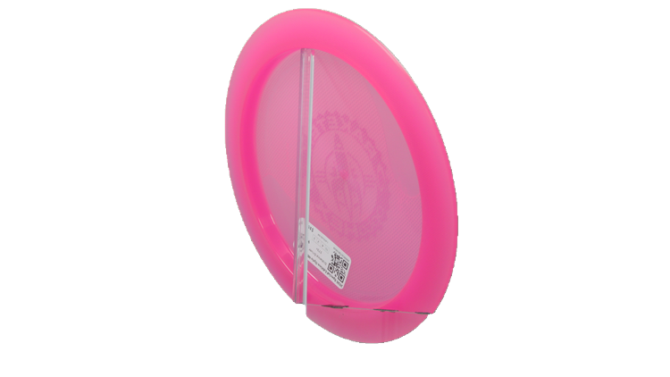 Latitude 64 2026 Special Edition Opto HEX Raketen Distance Driver Back View