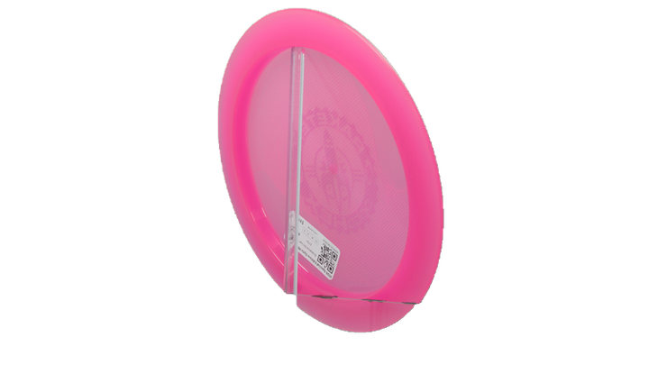 Latitude 64 2026 Special Edition Opto HEX Raketen Distance Driver Back View