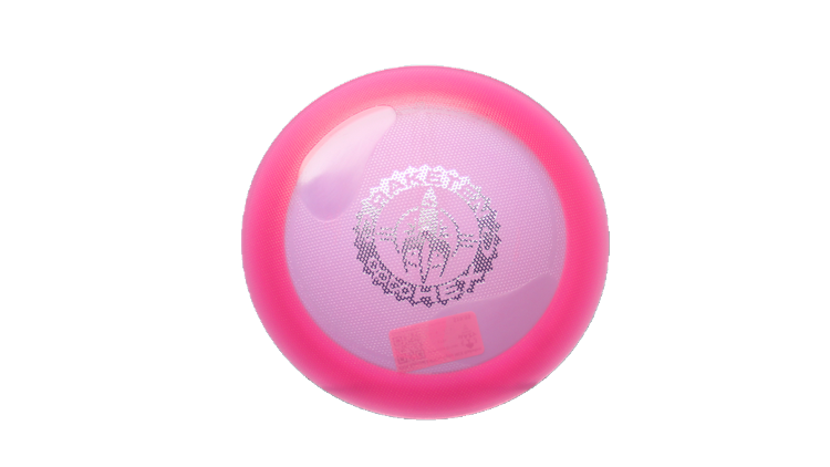 Latitude 64 2026 Special Edition Opto HEX Raketen Distance Driver Front View