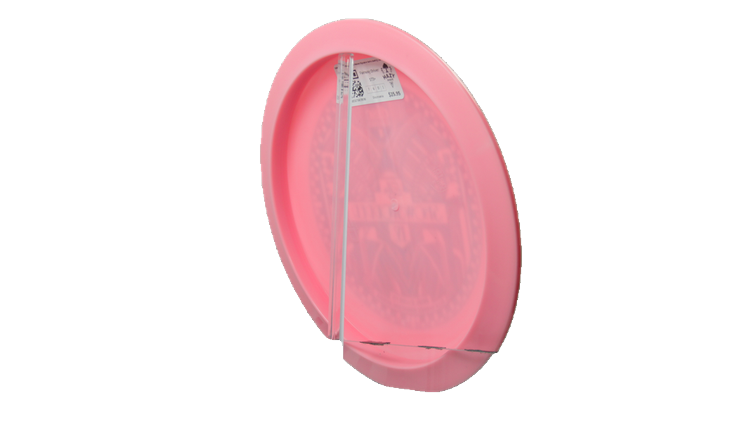 Discmania 2026 Show Stopper 4 - Ella Hansen Signature Series Swirl Q-Line Premier FD Fairway Driver Back View