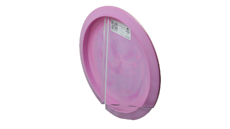 Discmania 2026 Show Stopper 4 - Ella Hansen Signature Series Swirl Q-Line Premier FD Fairway Driver Back View