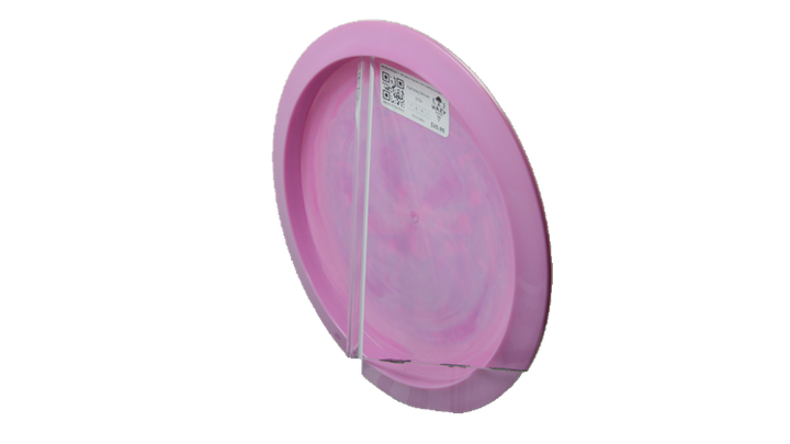 Discmania 2026 Show Stopper 4 - Ella Hansen Signature Series Swirl Q-Line Premier FD Fairway Driver Back View