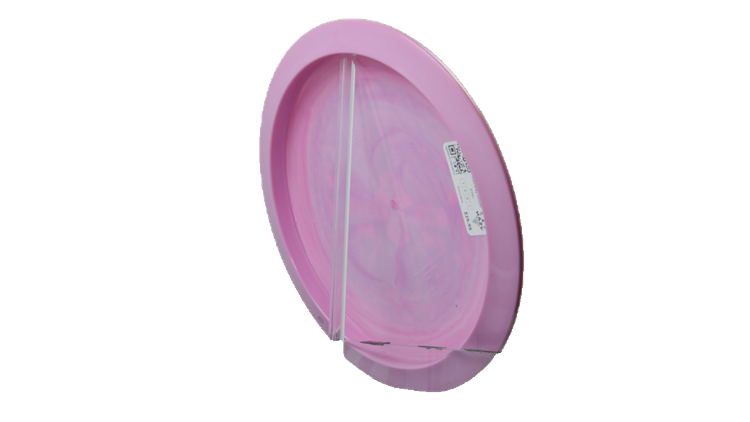 Discmania 2026 Show Stopper 4 - Ella Hansen Signature Series Swirl Q-Line Premier FD Fairway Driver Back View