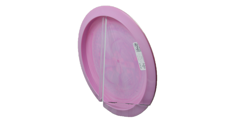Discmania 2026 Show Stopper 4 - Ella Hansen Signature Series Swirl Q-Line Premier FD Fairway Driver Back View