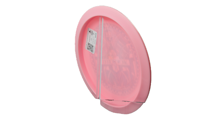 Discmania 2026 Show Stopper 4 - Ella Hansen Signature Series Swirl Q-Line Premier FD Fairway Driver Back View
