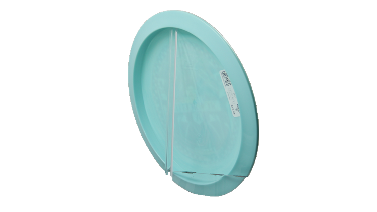 Discmania 2026 Show Stopper 4 - Ella Hansen Signature Series Swirl Q-Line Premier FD Fairway Driver Back View