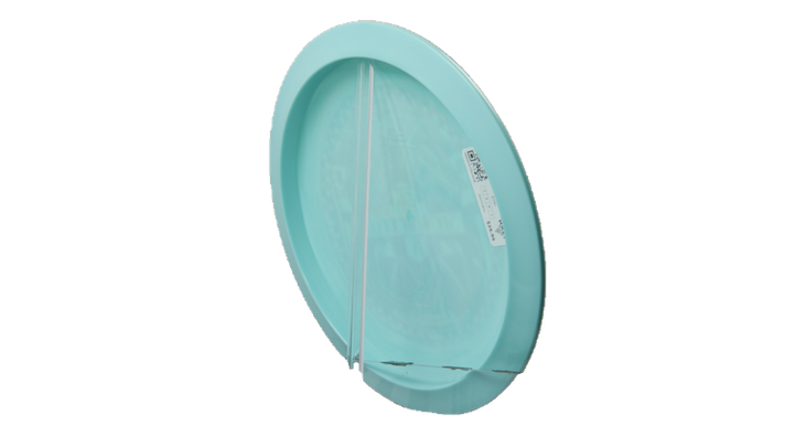 Discmania 2026 Show Stopper 4 - Ella Hansen Signature Series Swirl Q-Line Premier FD Fairway Driver Back View