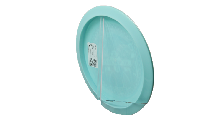 Discmania 2026 Show Stopper 4 - Ella Hansen Signature Series Swirl Q-Line Premier FD Fairway Driver Back View