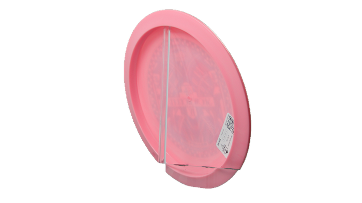 Discmania 2026 Show Stopper 4 - Ella Hansen Signature Series Swirl Q-Line Premier FD Fairway Driver Back View