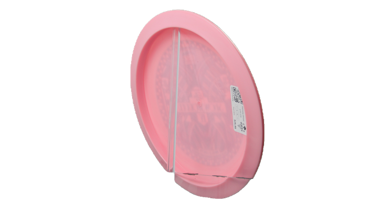 Discmania 2026 Show Stopper 4 - Ella Hansen Signature Series Swirl Q-Line Premier FD Fairway Driver Back View