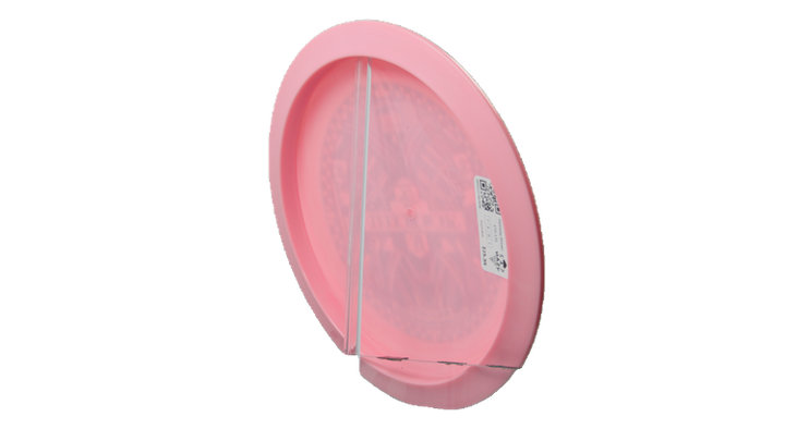 Discmania 2026 Show Stopper 4 - Ella Hansen Signature Series Swirl Q-Line Premier FD Fairway Driver Back View