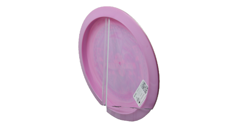 Discmania 2026 Show Stopper 4 - Ella Hansen Signature Series Swirl Q-Line Premier FD Fairway Driver Back View