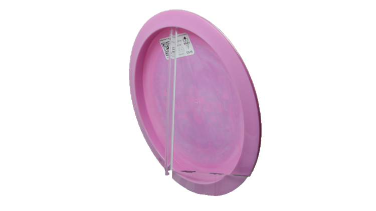Discmania 2026 Show Stopper 4 - Ella Hansen Signature Series Swirl Q-Line Premier FD Fairway Driver Back View