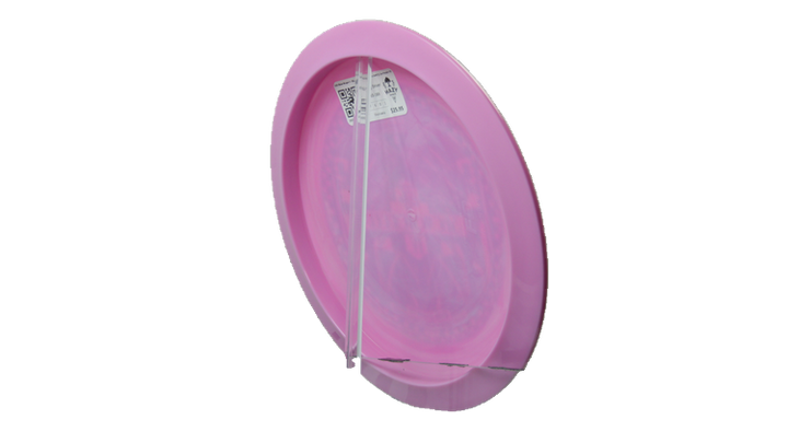 Discmania 2026 Show Stopper 4 - Ella Hansen Signature Series Swirl Q-Line Premier FD Fairway Driver Back View