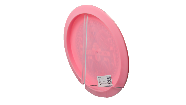 Discmania 2026 Show Stopper 4 - Ella Hansen Signature Series Swirl Q-Line Premier FD Fairway Driver Back View