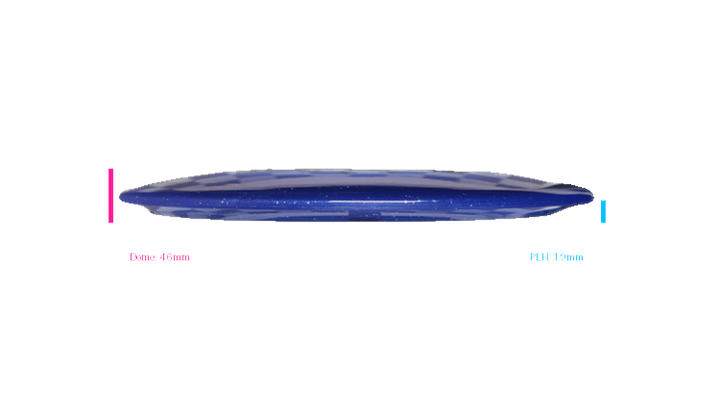 Innova 2026 Rainers Balodis Commemorative Duo Teebird Fairway Driver Profile View