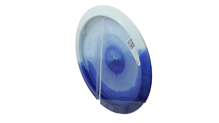 Innova 2026 Rainers Balodis Commemorative Duo Teebird Fairway Driver Back View