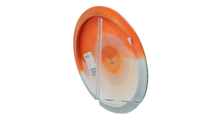 Innova 2026 Rainers Balodis Commemorative Duo Teebird Fairway Driver Back View