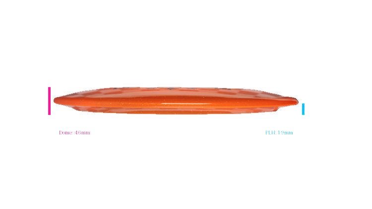 Innova 2026 Rainers Balodis Commemorative Duo Teebird Fairway Driver Profile View