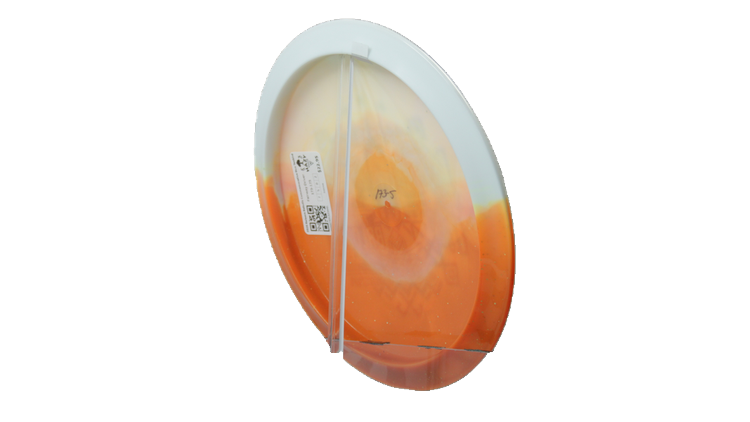Innova 2026 Rainers Balodis Commemorative Duo Teebird Fairway Driver Back View
