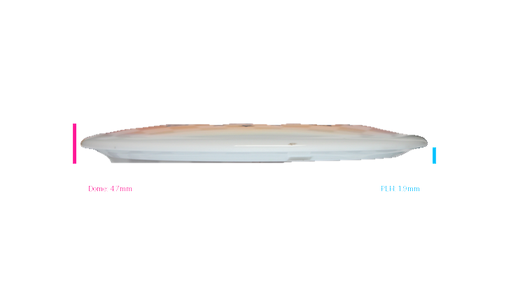 Innova 2026 Rainers Balodis Commemorative Duo Teebird Fairway Driver Profile View