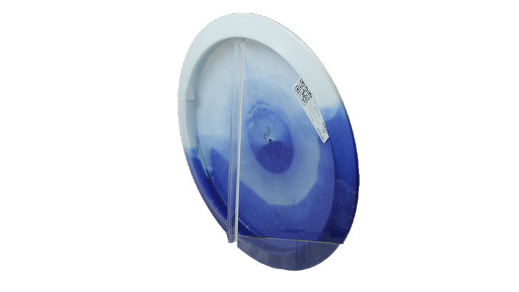 Innova 2026 Rainers Balodis Commemorative Duo Teebird Fairway Driver Back View
