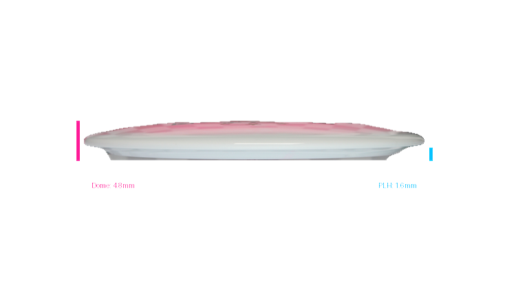 Innova 2026 Rainers Balodis Commemorative Duo Teebird Fairway Driver Profile View