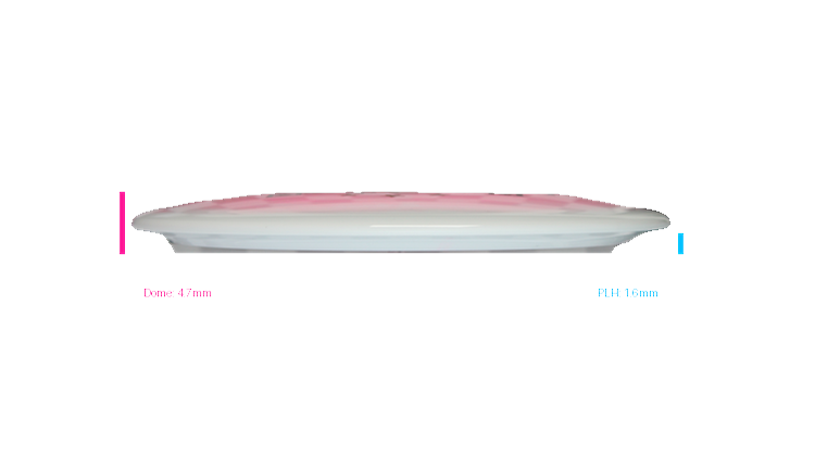 Innova 2026 Rainers Balodis Commemorative Duo Teebird Fairway Driver Profile View