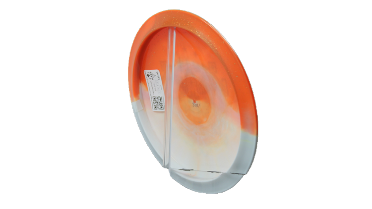 Innova 2026 Rainers Balodis Commemorative Duo Teebird Fairway Driver Back View