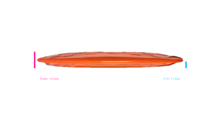 Innova 2026 Rainers Balodis Commemorative Duo Teebird Fairway Driver Profile View
