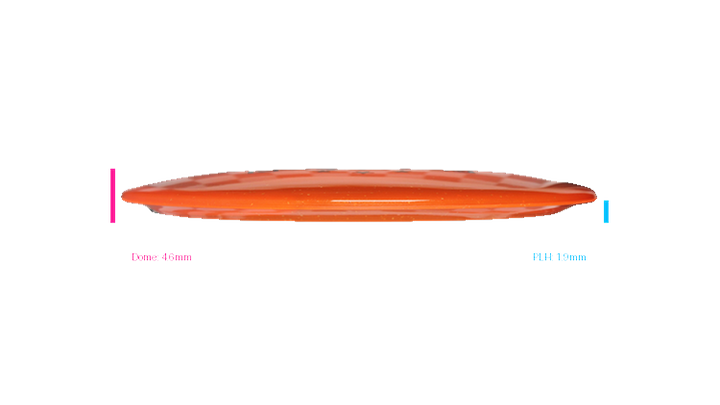 Innova 2026 Rainers Balodis Commemorative Duo Teebird Fairway Driver Profile View