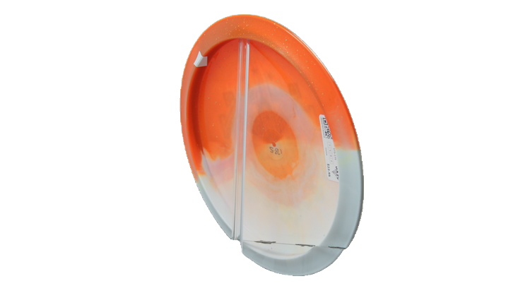 Innova 2026 Rainers Balodis Commemorative Duo Teebird Fairway Driver Back View