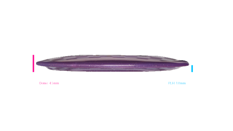 Innova 2026 Rainers Balodis Commemorative Duo Teebird Fairway Driver Profile View