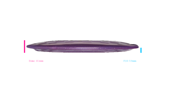 Innova 2026 Rainers Balodis Commemorative Duo Teebird Fairway Driver Profile View