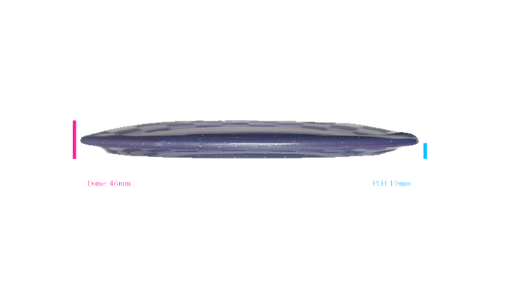 Innova 2026 Rainers Balodis Commemorative Duo Teebird Fairway Driver Profile View