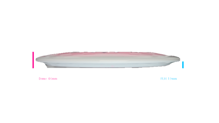 Innova 2026 Rainers Balodis Commemorative Duo Teebird Fairway Driver Profile View