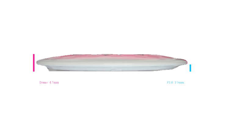 Innova 2026 Rainers Balodis Commemorative Duo Teebird Fairway Driver Profile View