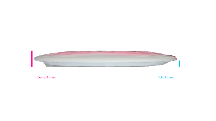 Innova 2026 Rainers Balodis Commemorative Duo Teebird Fairway Driver Profile View
