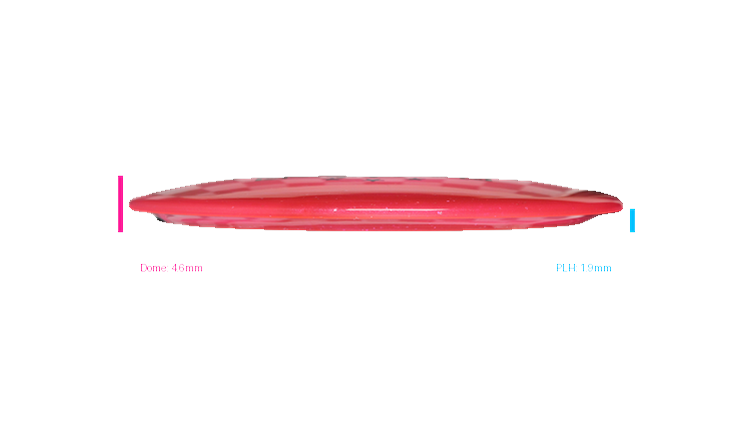 Innova 2026 Rainers Balodis Commemorative Duo Teebird Fairway Driver Profile View
