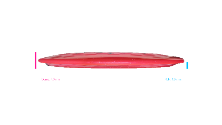Innova 2026 Rainers Balodis Commemorative Duo Teebird Fairway Driver Profile View