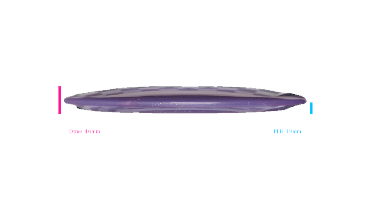 Innova 2026 Rainers Balodis Commemorative Duo Teebird Fairway Driver Profile View