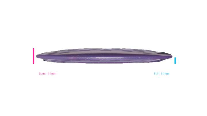 Innova 2026 Rainers Balodis Commemorative Duo Teebird Fairway Driver Profile View