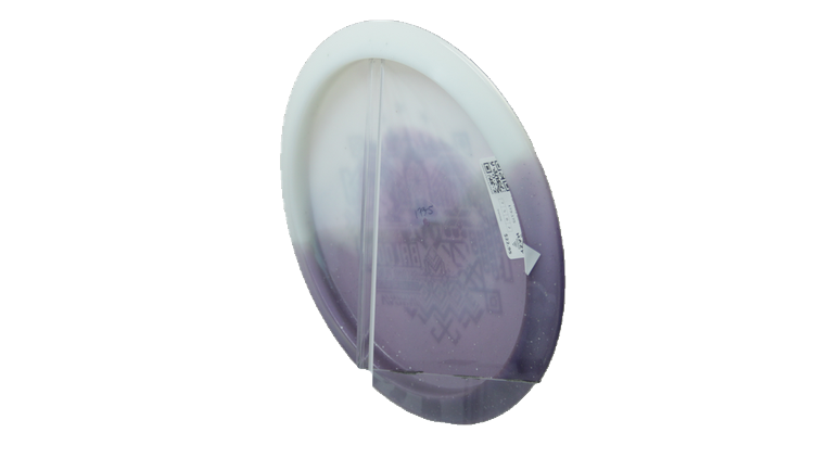Innova 2026 Rainers Balodis Commemorative Duo Teebird Fairway Driver Back View