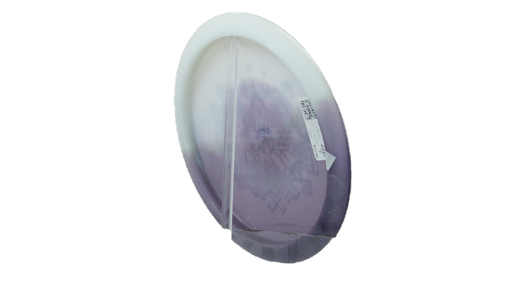 Innova 2026 Rainers Balodis Commemorative Duo Teebird Fairway Driver Back View