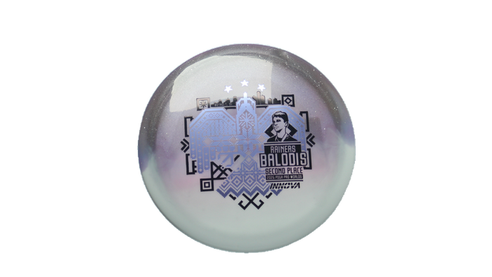 Innova 2026 Rainers Balodis Commemorative Duo Teebird Fairway Driver