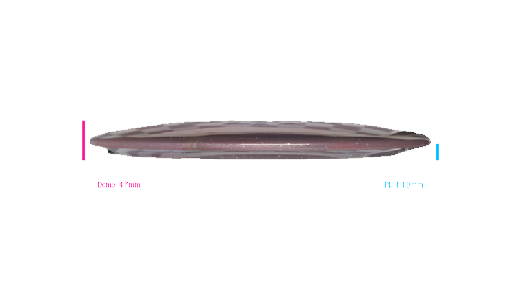 Innova 2026 Rainers Balodis Commemorative Duo Teebird Fairway Driver Profile View